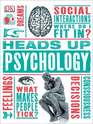 cover image of Heads Up Psychology